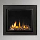 Apex Fires Cirrus X3 HE Hole in the Wall Inset Gas Fire
